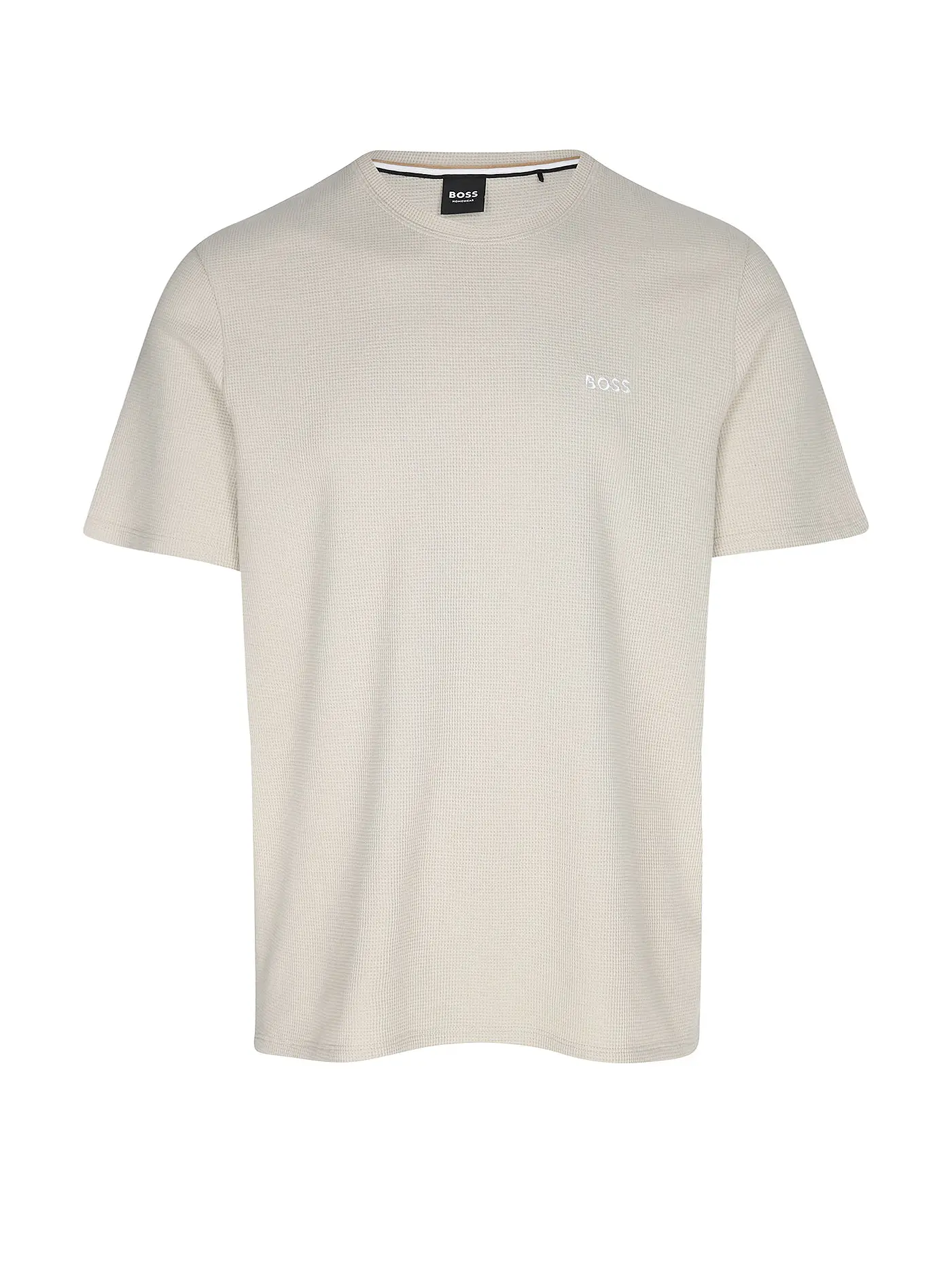 BOSS | Loungewear T-Shirt | beige